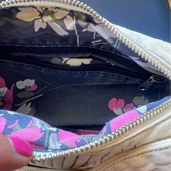 Vintage Y2K Old Navy Embroidered Canvas Mini Bag - Picture 9 of 9